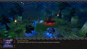 Warcraft III: Reign of Chaos - Варкрафт 3: Ночные эльфы, интерлюдия - Последний хранитель