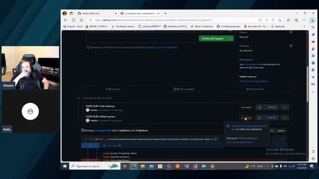 OPENAI034: Fine-Tuning Models Services (Part 4) смотреть онлайн