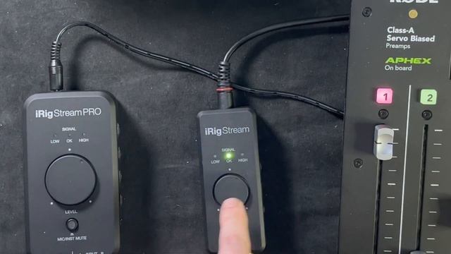 IRig Stream Pro Tutorial, First Thoughts, Unboxing With Pioneer DDJ Rev1 & Rode PodMic