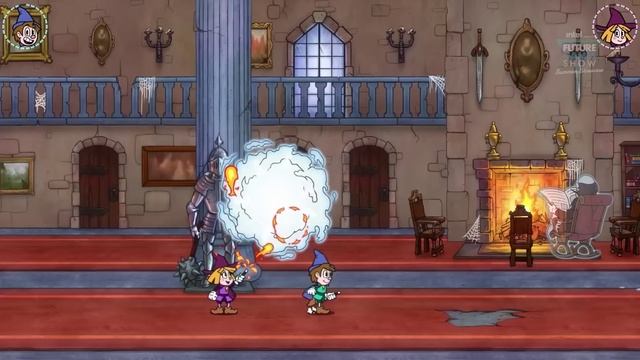 Enchanted Portals Gameplay Trailer - Future Games Show Summer Showcase 2023 смотреть онлайн