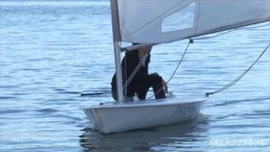 Яхты российского национального класса "Луч" собственного производства. Отечественный аналог Lazer