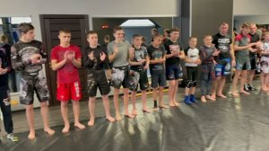 Александр Шлеменко отметил победителей Первенства и Чемпионата СФО