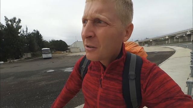Автостопом из Турции в Грецию. Стамбул-Салоники. Эпизод 23 смотреть онлайн