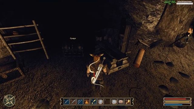 ГОТИКА 3 ПРОХОЖДЕНИЕ #2 GOTHIC 3 АЛЬТЕРНАТИВНЫЙ БАЛАНС и Content Mod (RPG) смотреть онлайн