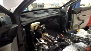 Chevrolet Orlando (Шевроле Орландо). Отопитель салона.