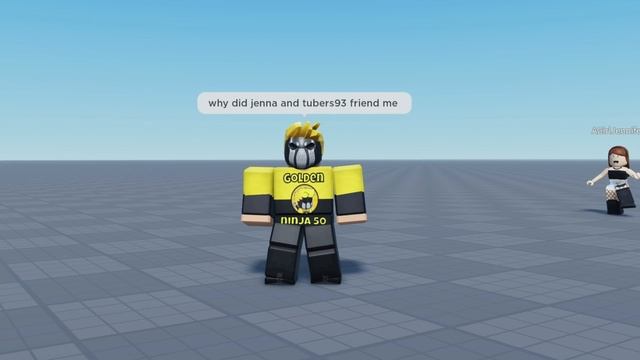 ROBLOX WHAT??? (Jenna and Tubers93) смотреть онлайн