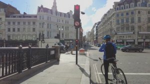 London Bike Ride ?? - Exploring LONDON by Bike - Tower Bridge to London Eye | St Paul's & Big Ben