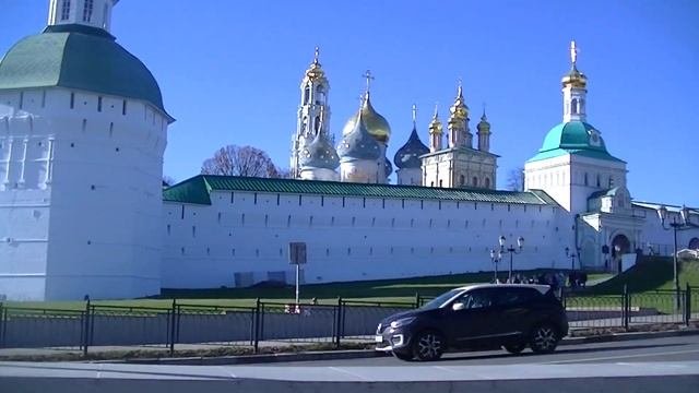 Достопримечательность Подмосковья (с 1337 года)