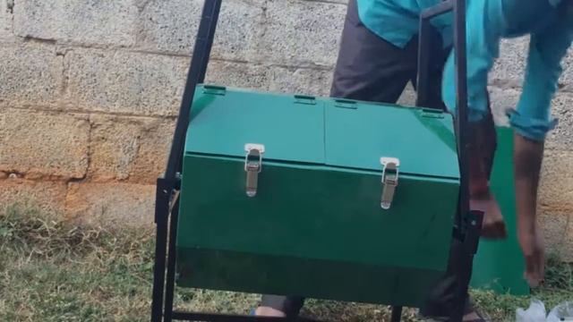 Livegreen Home Composter Installation video | Swachh Guru | Live Green