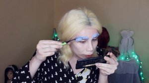 ЭТО ТРЕШ! ОСВЕТЛЕНИЕ БРОВЕЙ ПУДРОЙ ЗА 15 ГРН