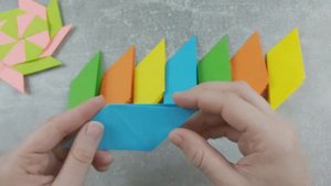DIY - Как сделать антистресс из бумаги? How to make an anti-stress from paper?