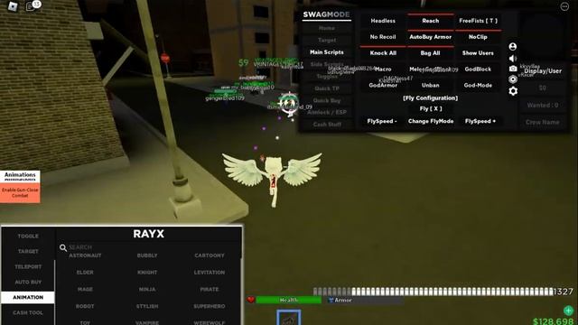 Da Hood ? 2 SCRIPT PASTEBIN ROBLOX смотреть онлайн