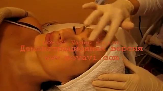 Щелочной пилинг "студия красоты Оксаны Жильниковой",г.Одесса т.0633554730 смотреть онлайн