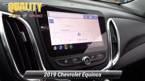 Certified 2019 Chevrolet Equinox LT, Englewood, NJ 23798A