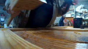 Горячий способ удаления лака с деревянных поверхностей Фен строительный Dnipro-M GH-201N Глухих