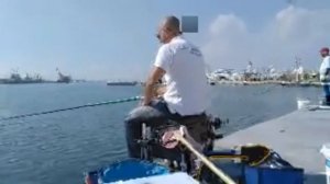 Colmic Match Fishing Tunisia