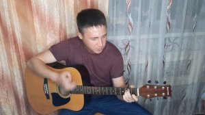 Guitar Music TV/Армейские песни/Я косынку завяжу узелком по туже... (cover)под гитару