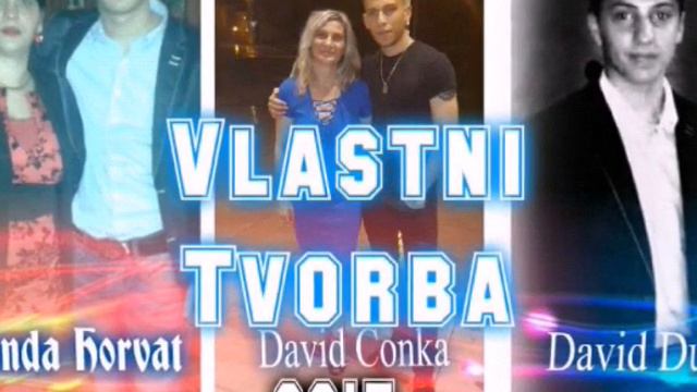 David Duda & David Čonka-Mek terno čavo|Vlastni Tvorba - 2017 смотреть онлайн