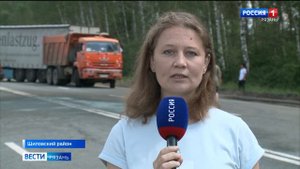 Смертельное ДТП в Шиловском районе