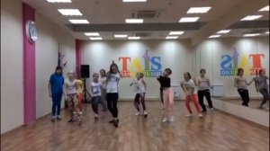 Накладки техно-танца.