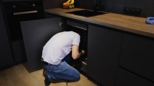 Как установить питьевой фильтр дома \ обратный осмос \ Atoll 550 std (560 e)