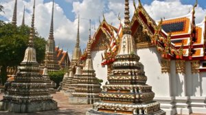 Что такое ват? | Остров Раттанакосин. Достопримечательности Бангкока