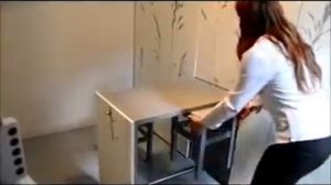 Очень маленькая квартира в Париже