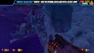 Black Mesa Orbital Trajectory Achievement Guide