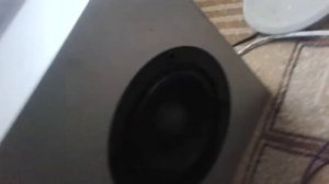 Савбуфер BBK часть 2