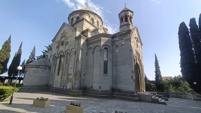 #КРЫМ.ЯЛТА-ГОРОД СЧАСТЬЯ.Прогулка по набережной Ялты и основным достопримечательностям города