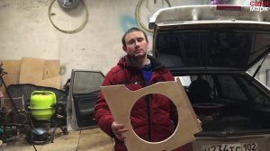 сабвуфер стелс своими руками за 1 день, не делайте т...