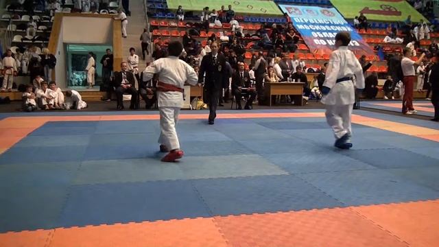 Григорий Шебанов 1бой.MTS смотреть онлайн