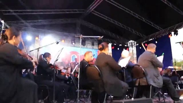 Оркестр Башкирского театра оперы и балета. Ж.Бизе. Увертюра к опере "Кармен" смотреть онлайн