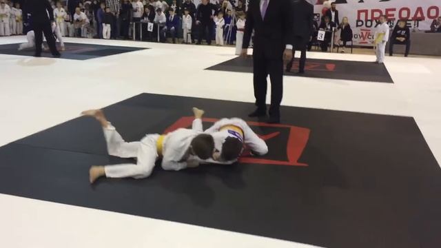 Дзюдо Кубок Носова Арсамиков Ислам-Пономарев Иван смотреть онлайн