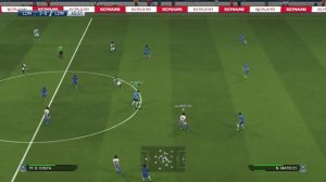 Chelsea (RP 990) 4 vs 0 Chelsea (RP 870) - PES2015 online ranking match