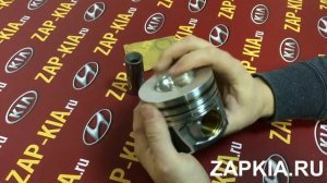 Поршень Hyundai Santa Fe D4EB 2.2