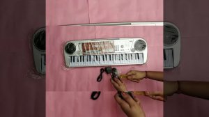 BESTON | Electronic keyboard unboxing |Bandstand 5407 and 54 keys
