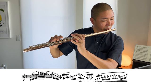 The Tortures of Tantalus (Tantalus-Qualen, Le supplice de Tantale) | Köhler Op 66 Flute Etude #11 смотреть онлайн