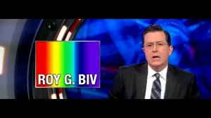 Colbert про Сочи, геев и олимпийскую форму