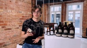 Краткий обзор продуктов Dr Sorbie и рассказ о бренде