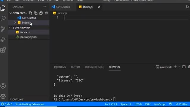 MERN Stack Project Part 2: Setup - React and Node.js | Setup React and Node.js | Install Reactjs