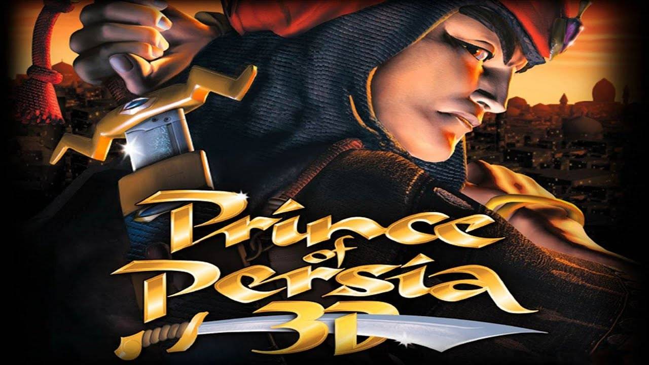 Prince of Persia — Arabian Nights \ Sega Dreamcast #1