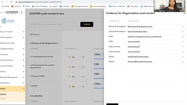 The Big 5 of ISO 27001: External Audit Preparation (Part 4/5) | Compleye.io смотреть онлайн