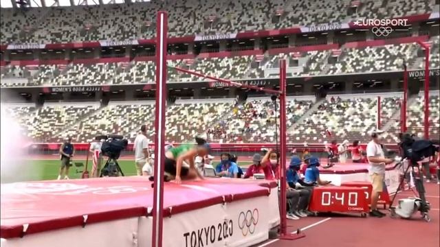 Максим Недосеков в квалификации Олимпийских игр в Токио - 2.28 смотреть онлайн