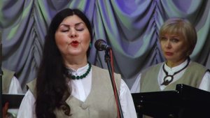 Г. В. Свиридов - кантата "Курские песни"