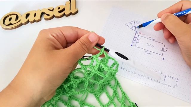 Кроп-Топ Сетка. Қазақша МК. Топ сетка крючком смотреть онлайн