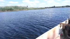 Лодочный электромотор своими руками .