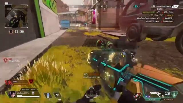 Apex Legends™* Crack a bottle смотреть онлайн