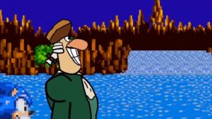 доктор ливси мем в drawing cartoons 2+ sonic and sonic exe