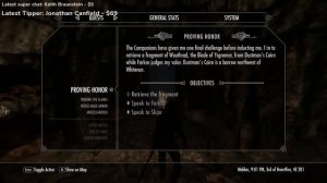 HARDCORE Modded Skyrim ft. YASH, Ultimate Combat, Sekiro Combat